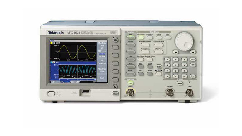 美国泰克AFG-3000系列函数信号发生器图片