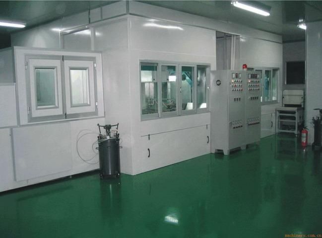 潔凈車間裝修圖片/潔凈車間裝修樣板圖 (4)