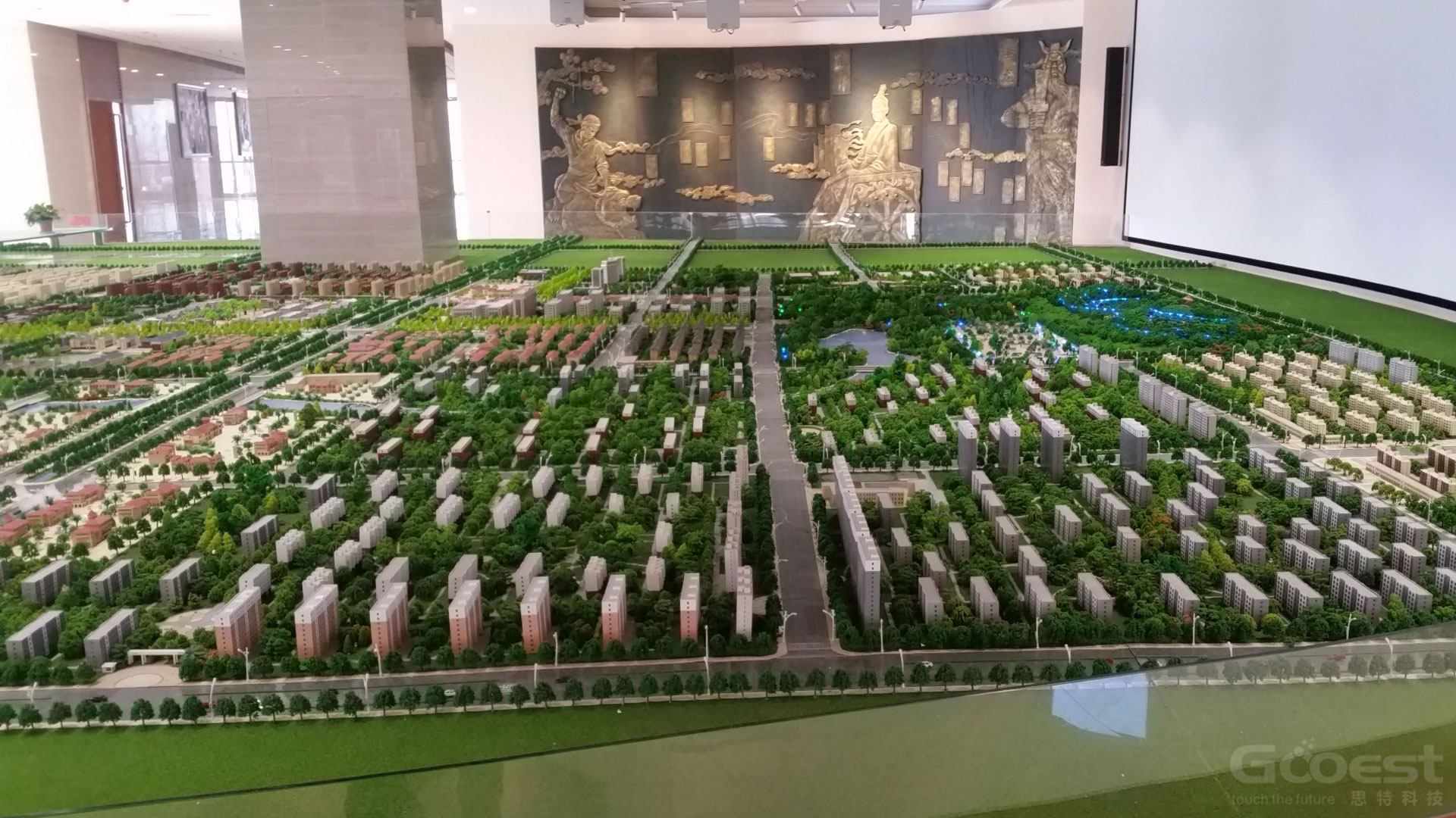 電子沙盤圖片/電子沙盤樣板圖 (1)