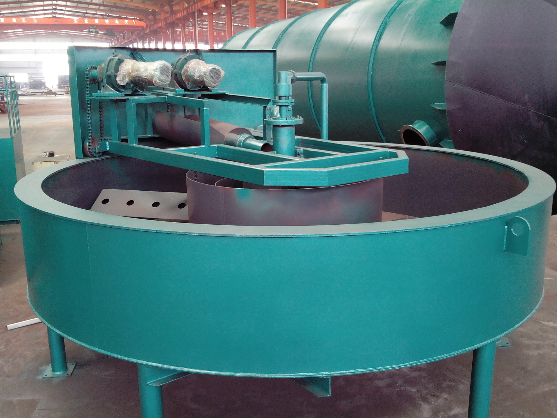 淺層氣浮機圖片/淺層氣浮機樣板圖 (3)