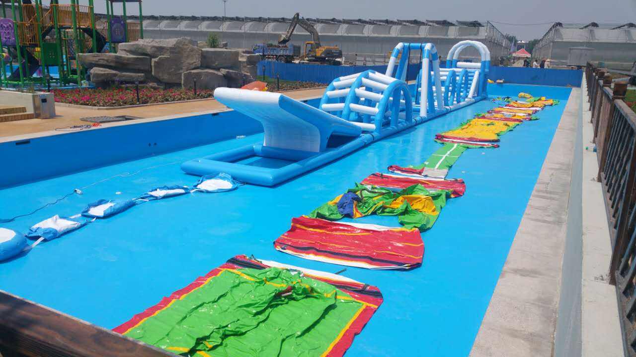 水上樂園聚脲防水圖片/水上樂園聚脲防水樣板圖 (2)