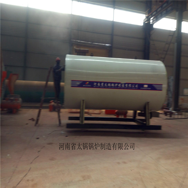 晉中燃氣鍋爐圖片