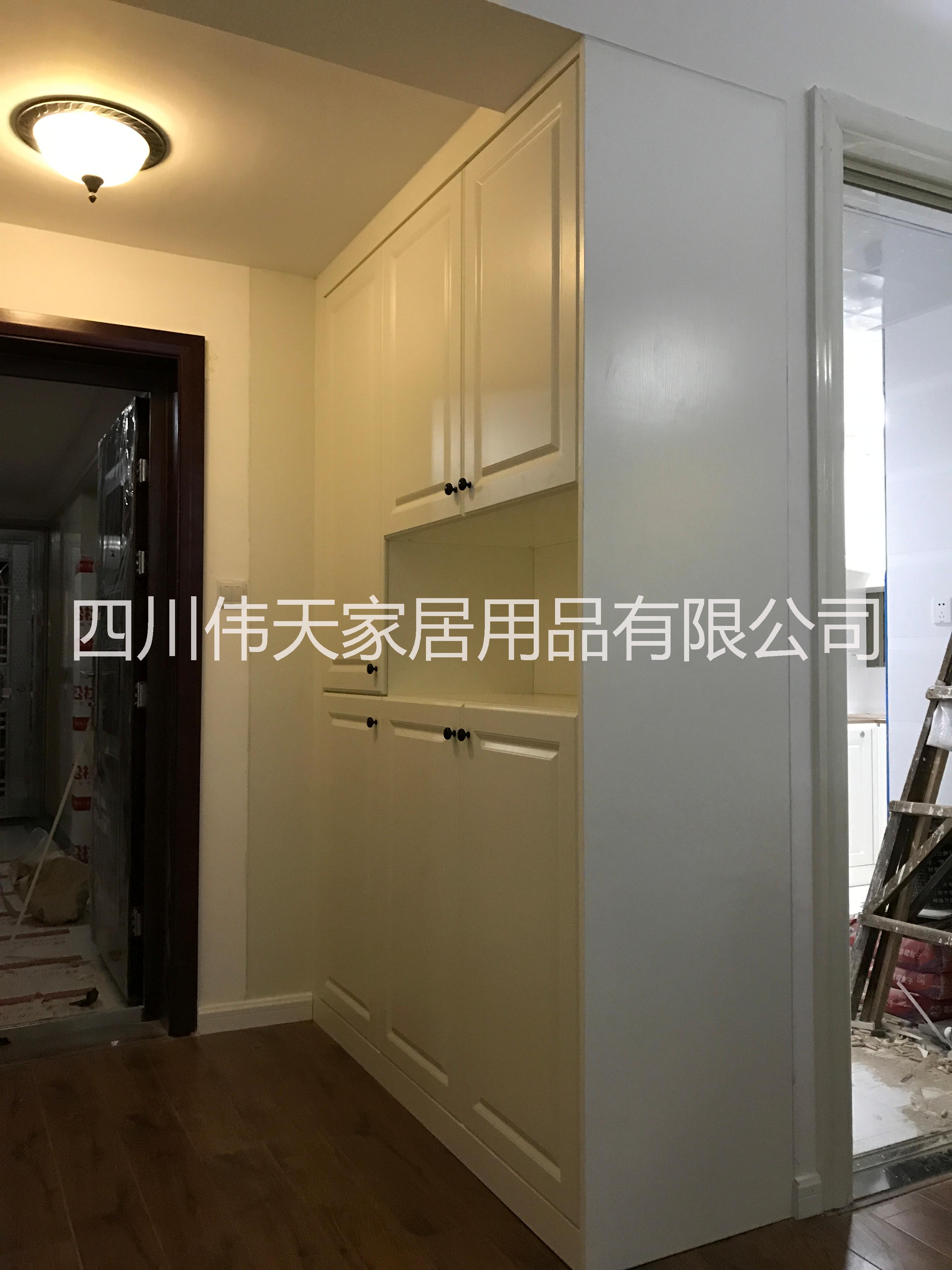 定制鞋柜圖片/定制鞋柜樣板圖 (4)