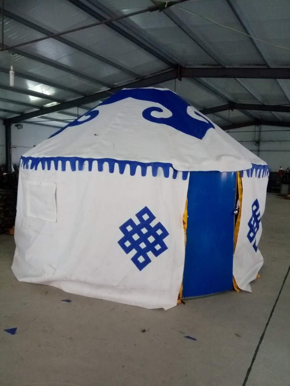 廊坊蒙古包廠家圖片/廊坊蒙古包廠家樣板圖 (4)