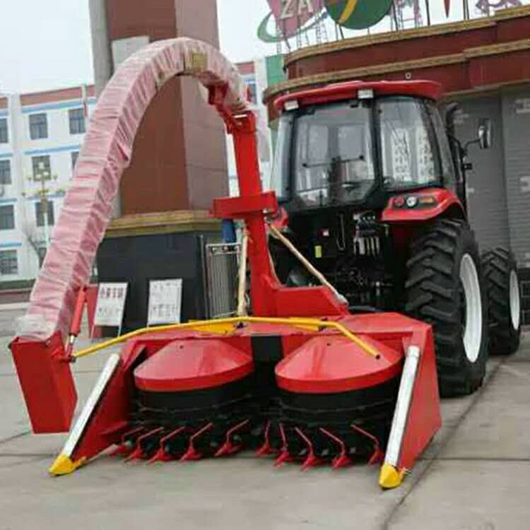 秸稈青儲機圖片/秸稈青儲機樣板圖 (2)