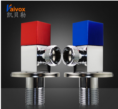 冷熱水龍頭角閥廠家直銷 冷熱水龍頭角閥批發(fā)冷熱水龍頭角閥供應(yīng)商