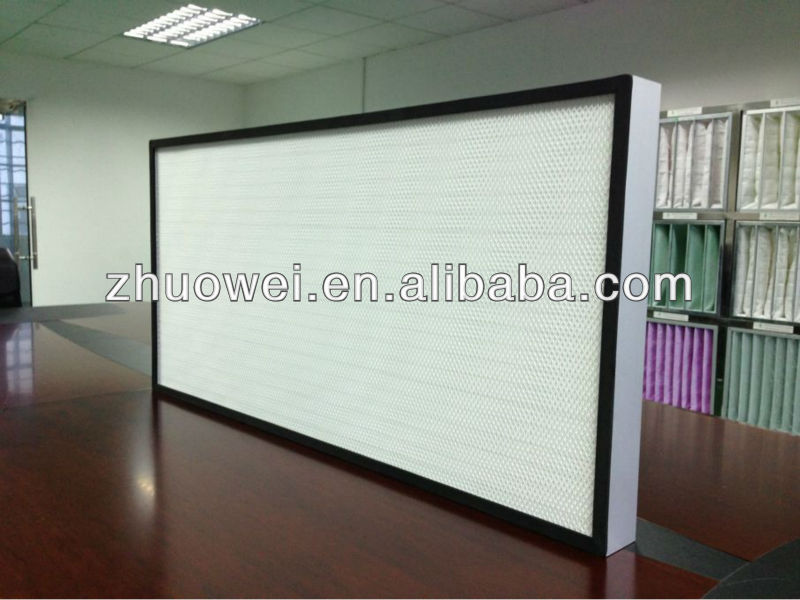 無(wú)隔板高效過(guò)濾器圖片/無(wú)隔板高效過(guò)濾器樣板圖 (2)