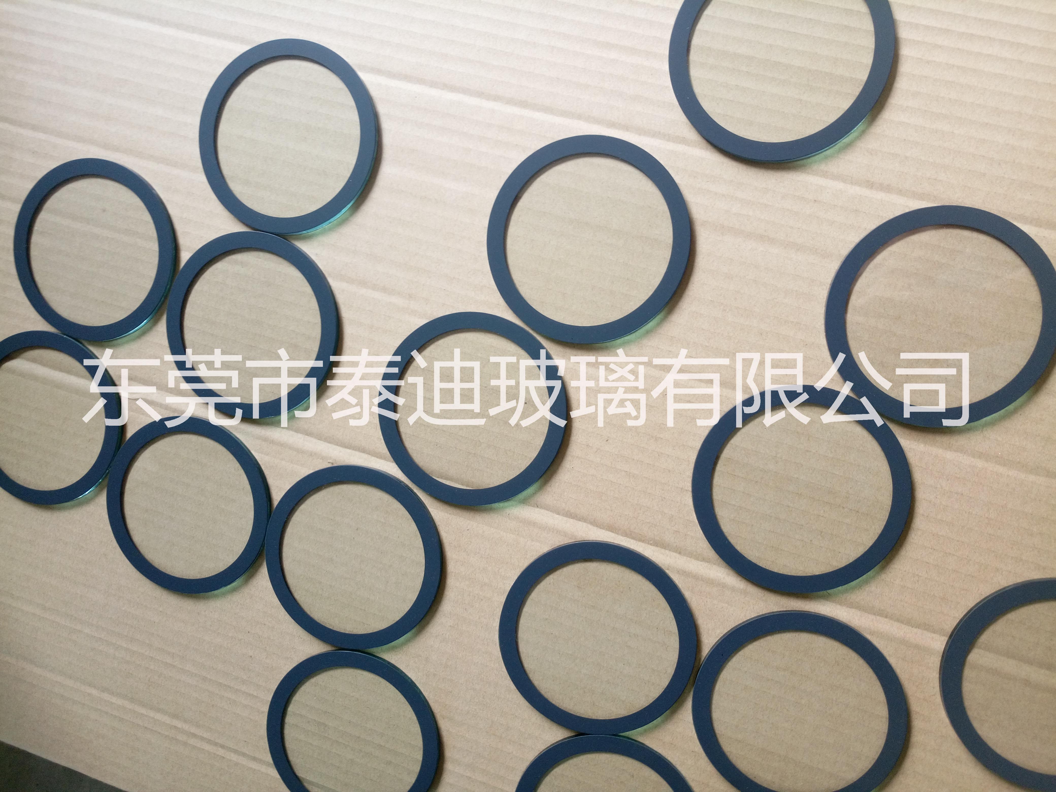 鋼化玻璃、筒燈玻璃、射燈玻璃圖片