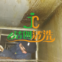 吳江酒店油煙機(jī)清洗,城南食堂油煙圖片