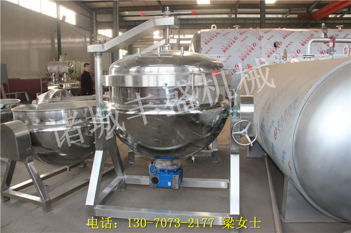 蒸煮鍋圖片/蒸煮鍋樣板圖 (1)