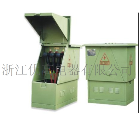 歐式電纜分支箱圖片/歐式電纜分支箱樣板圖 (1)