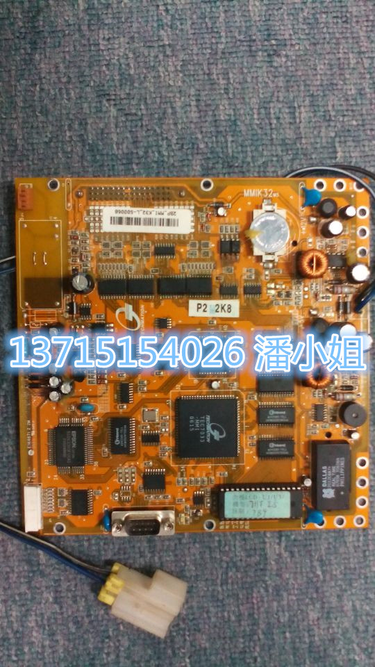 弘訊MMIK32顯示主板圖片