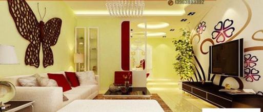 家居裝修室內(nèi)裝修綠色裝修圖片