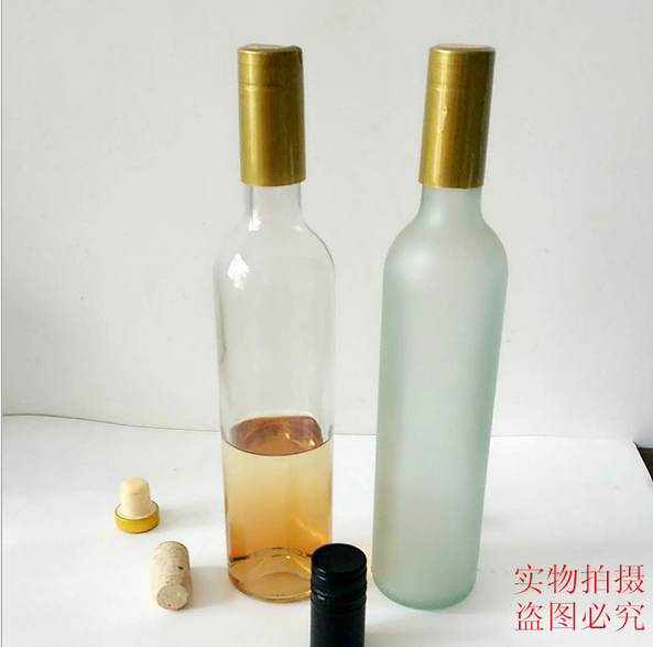 高檔蒙砂冰酒瓶廠家批發(fā)圖片/高檔蒙砂冰酒瓶廠家批發(fā)樣板圖 (3)