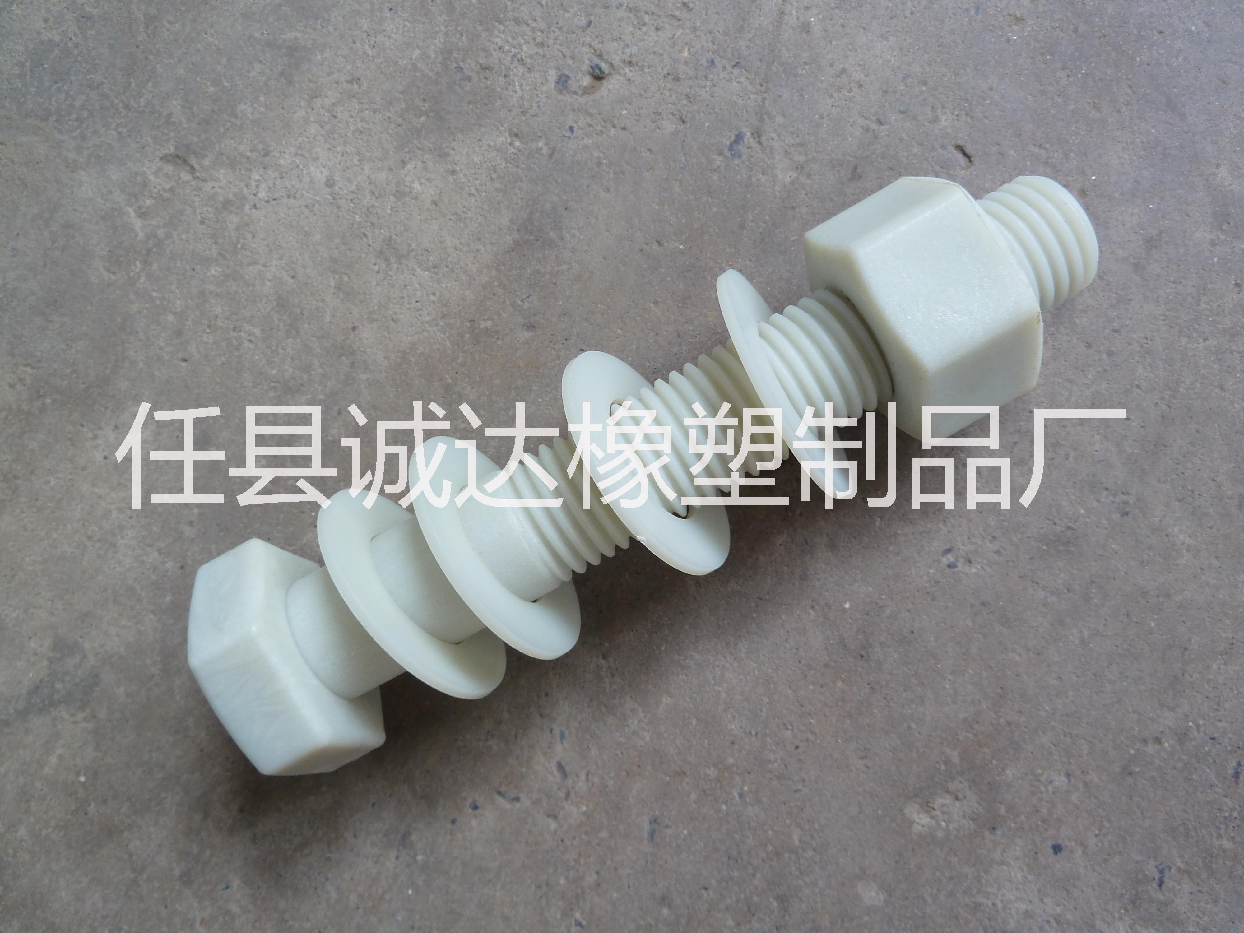 外六角尼龍螺栓圖片/外六角尼龍螺栓樣板圖 (3)