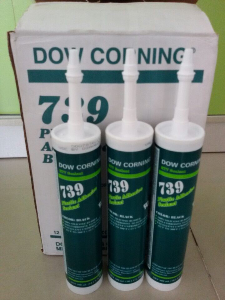 道康寧DC739密封硅膠圖片/道康寧DC739密封硅膠樣板圖 (4)
