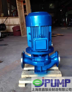 立式管道離心泵圖片/立式管道離心泵樣板圖 (4)