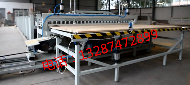 拼板機(jī)圖片/拼板機(jī)樣板圖 (2)