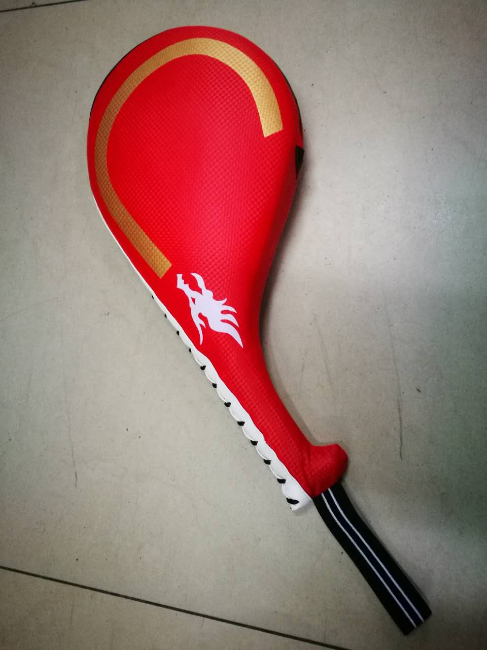 跆拳道 雙面靶圖片