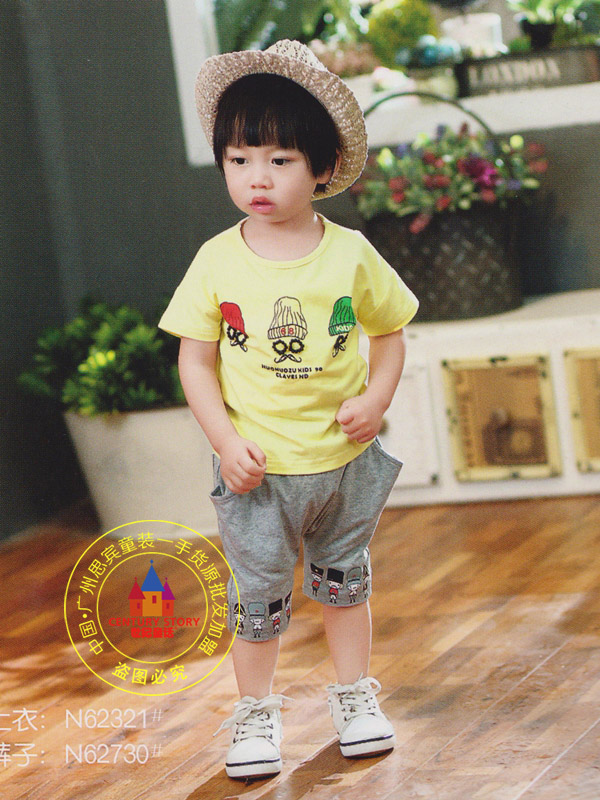 彩色筆折扣品牌童裝圖片