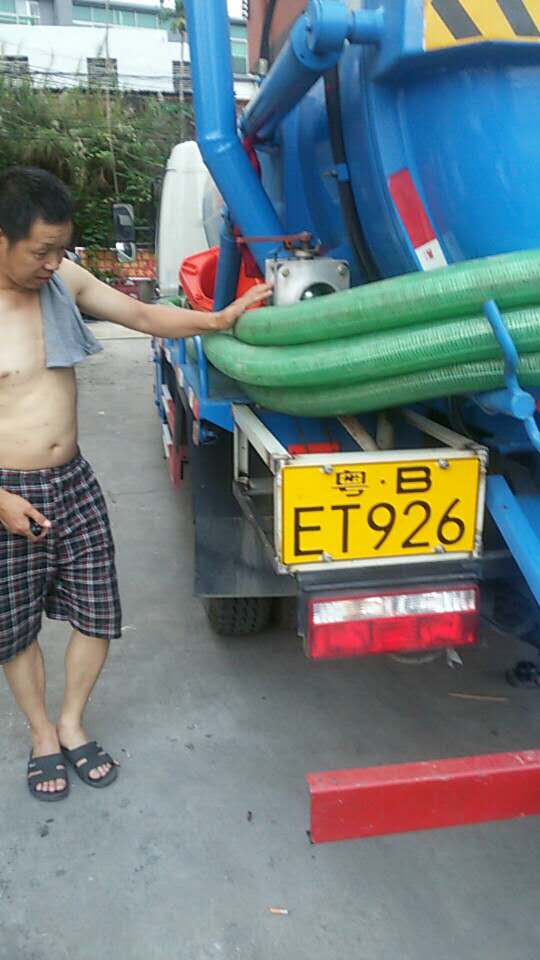 深圳管道疏通圖片/深圳管道疏通樣板圖 (2)