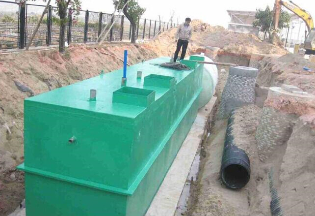 城市污水處理設(shè)備圖片/城市污水處理設(shè)備樣板圖 (1)