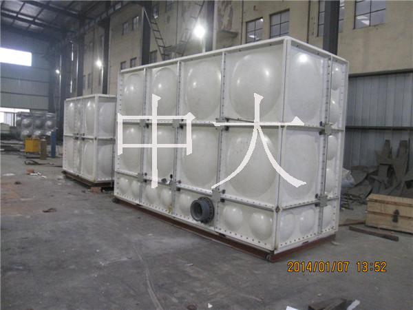 玻璃鋼水箱圖片/玻璃鋼水箱樣板圖 (3)