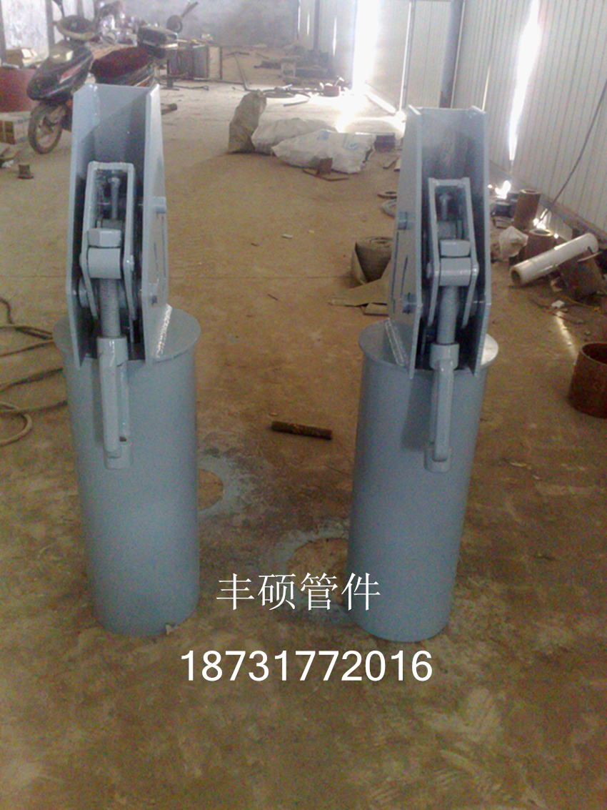 豐碩恒力彈簧支吊架圖片/豐碩恒力彈簧支吊架樣板圖 (3)