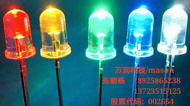 發(fā)光二極管圖片/發(fā)光二極管樣板圖 (3)