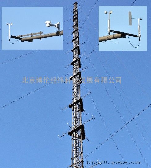 BL-1000型 風(fēng)能監(jiān)測系統(tǒng)圖片