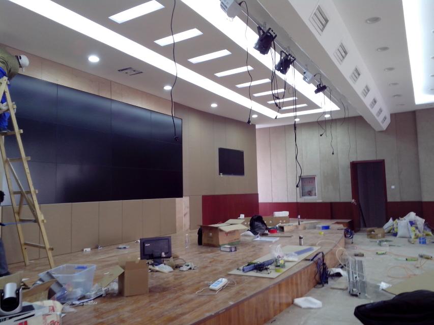 液晶拼接屏|拼接單元圖片