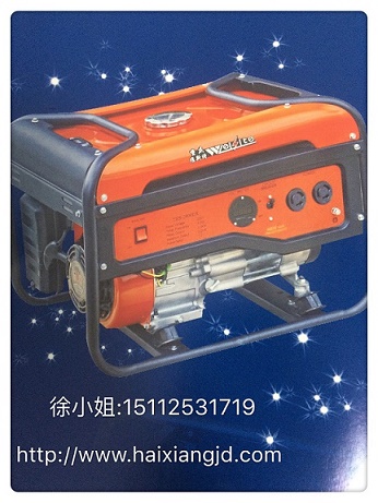 汽油發(fā)電機(jī)圖片/汽油發(fā)電機(jī)樣板圖 (1)
