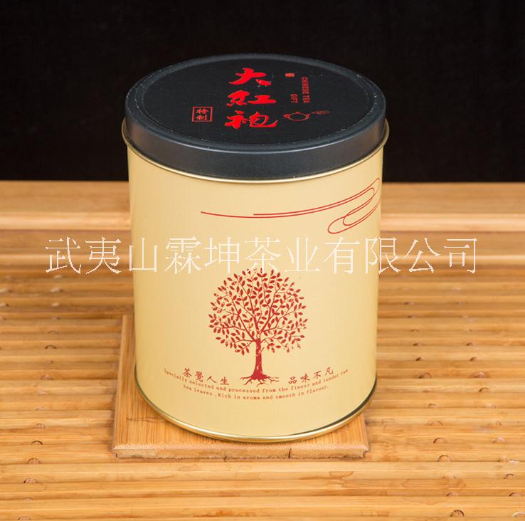 大紅袍茶葉罐圖片/大紅袍茶葉罐樣板圖 (1)