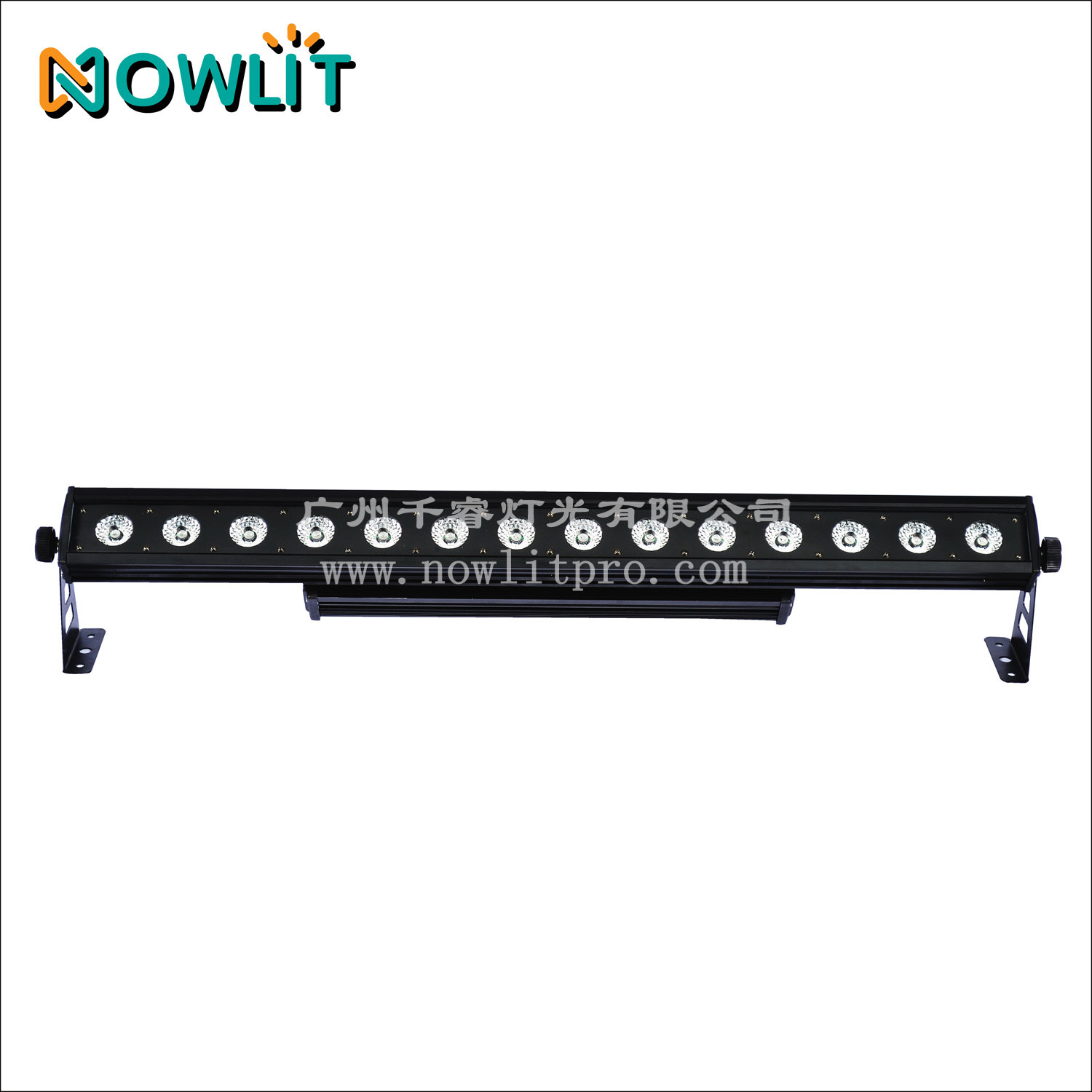 14顆10W 4合一防水洗墻燈圖片