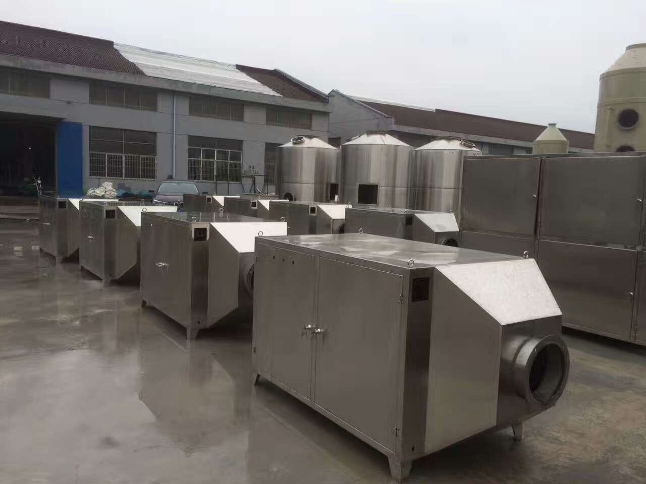 光催化設(shè)備圖片