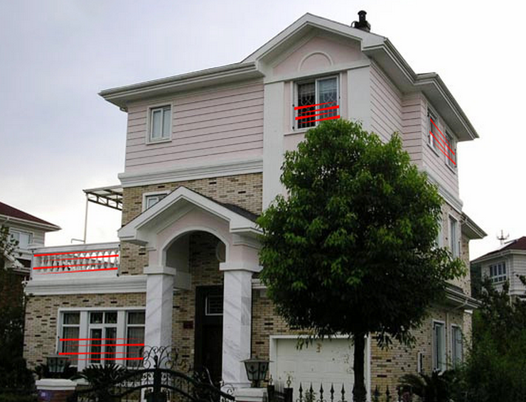 紅外光柵圖片/紅外光柵樣板圖 (3)