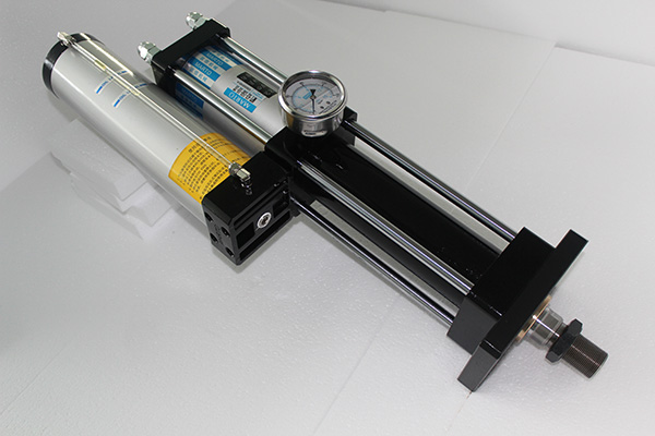 氣液增壓缸如何保壓-臺(tái)灣匡信圖片