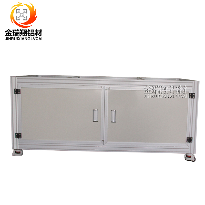 鋁合金型材圖片/鋁合金型材樣板圖 (2)