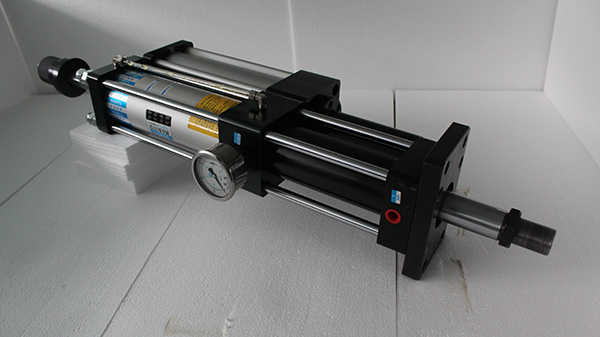 MPTD全程可調(diào)型氣液增壓缸產(chǎn)品特點