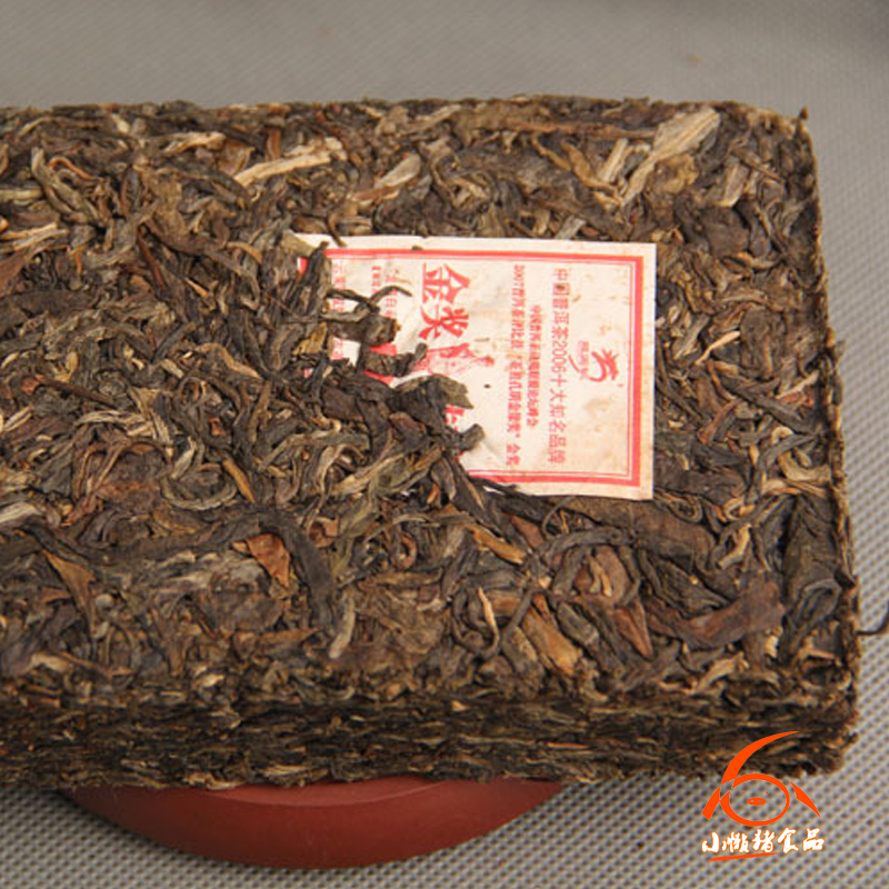 金獎(jiǎng)磚茶圖片/金獎(jiǎng)磚茶樣板圖 (4)