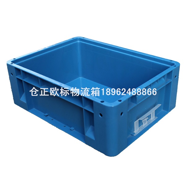 成都汽車零部件歐標(biāo)物流周轉(zhuǎn)箱