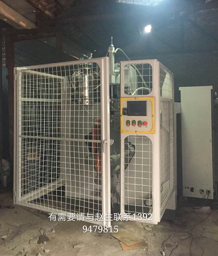 二手自動(dòng)70SMC吹塑機(jī)圖片/二手自動(dòng)70SMC吹塑機(jī)樣板圖 (4)