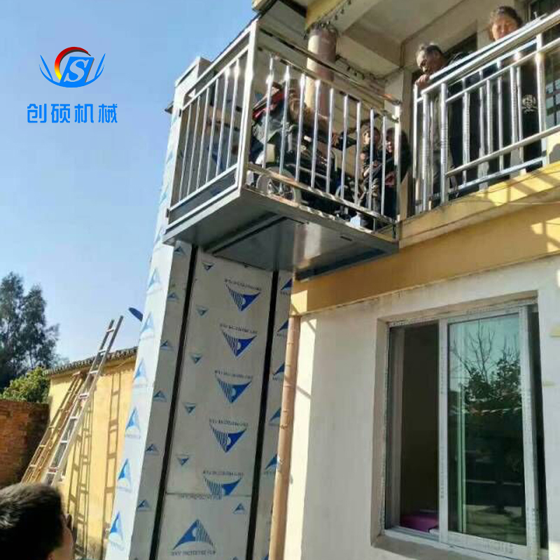 達(dá)康書記推薦小型家用電梯圖片/達(dá)康書記推薦小型家用電梯樣板圖 (4)