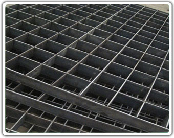 天泰鍍鋅鋼格板、腳踏板、溝蓋板