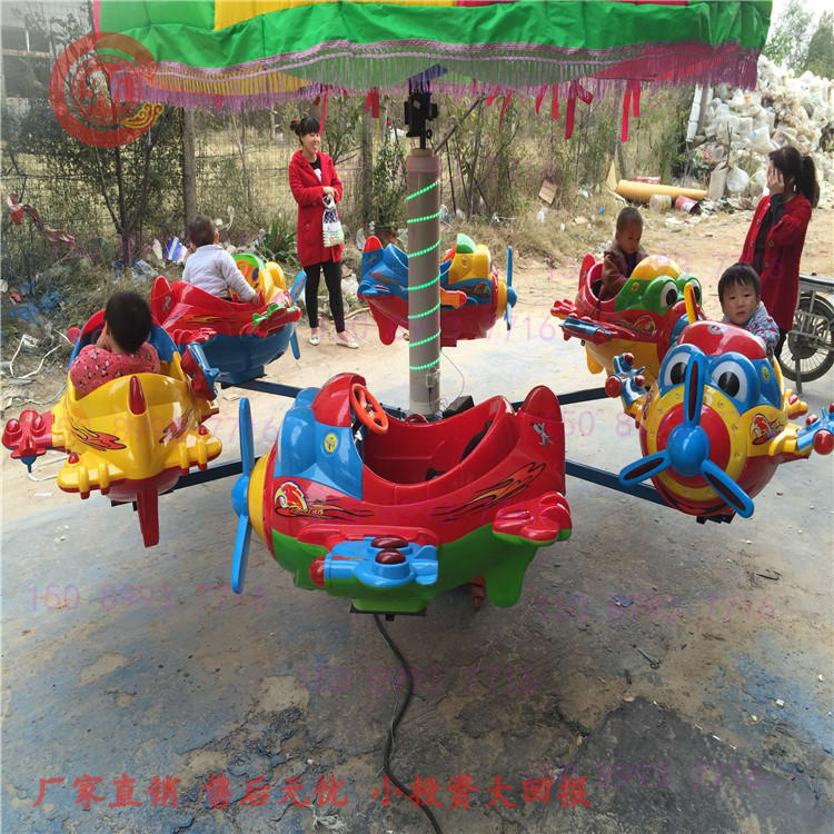 兒童戶外大型玩具木馬圖片/兒童戶外大型玩具木馬樣板圖 (4)