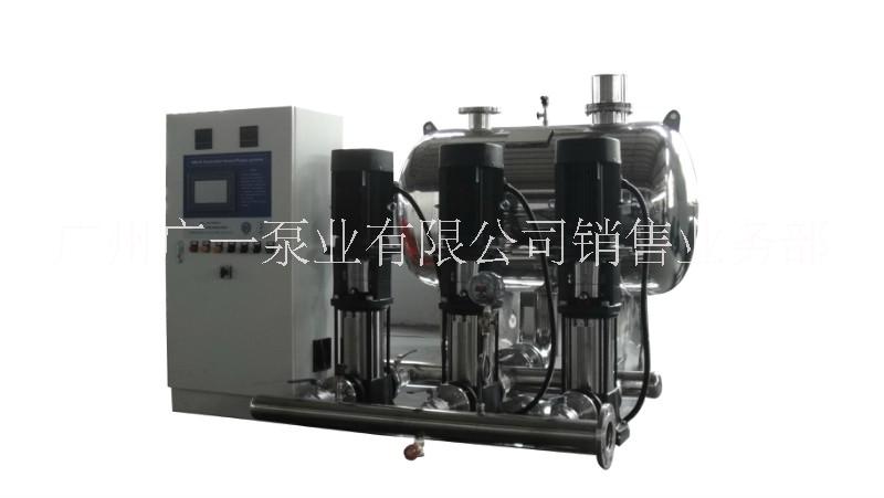 無負(fù)壓供水設(shè)備原理圖片/無負(fù)壓供水設(shè)備原理樣板圖 (2)