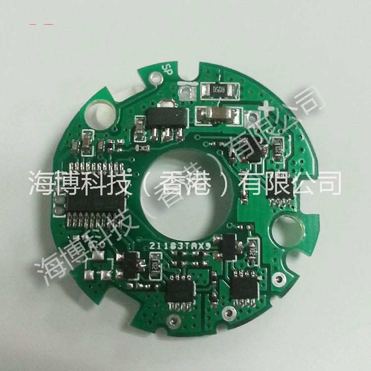 有刷轉(zhuǎn)無刷驅(qū)動方案圖片/有刷轉(zhuǎn)無刷驅(qū)動方案樣板圖 (1)