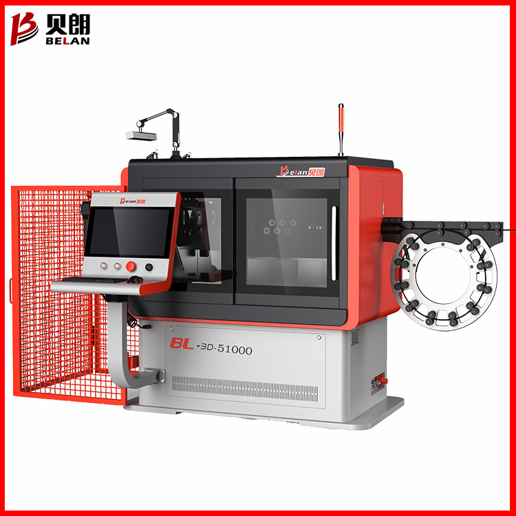 3d線材折彎?rùn)C(jī) 全自動(dòng)金屬線材成 貝朗折線機(jī)設(shè)備 高精度線材折彎?rùn)C(jī)廠家報(bào)價(jià)