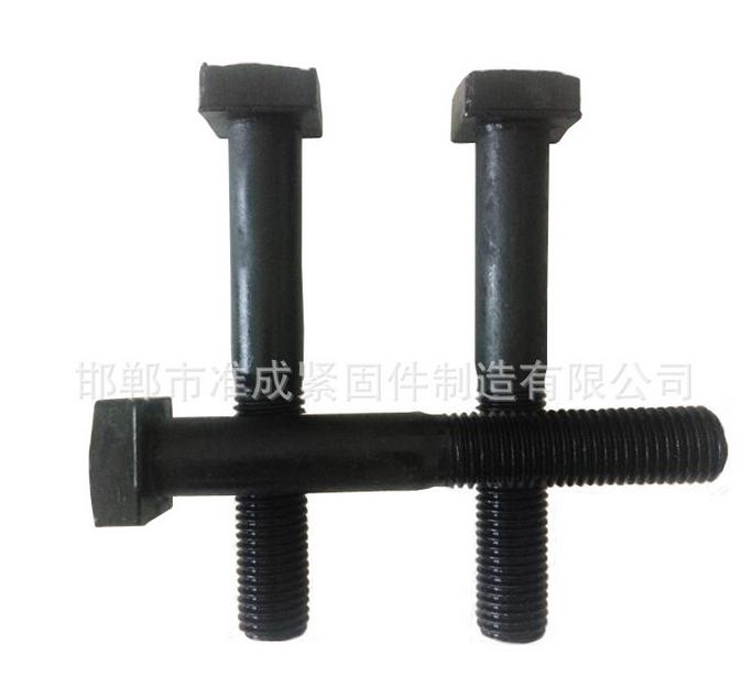 高強度方頭螺絲圖片