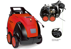 高溫 高壓清洗設(shè)備